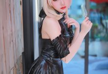 [YouMei尤美] 2021.09.05 湿身黑呆 您的蛋蛋[39+1P845M]-秀人美女