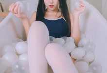 [YouMei尤美] 2021.09.06 盛夏死库水 呆猫[24+1P385M]-秀人美女