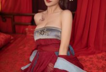 [XiuRen秀人网] 2023.01.18 No.6154 利世 [71+1P]-秀人美女