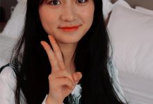 初夏女神 NO.005 沙沙 牛仔M码长裙搭小黑皮鞋[112P+1V-5.25GB]-秀人美女