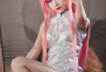 w百合欧皇子w - NO.02 小玉旗袍 [20P-174MB]-秀人美女