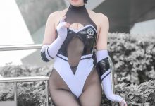 墨玉-M - NO.03 -高雄赛车 [34P-67MB]-秀人美女