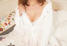 [YouMi尤蜜]2021.01.07 偷偷看着你 奶茶Emily[24P／387MB]-秀人美女