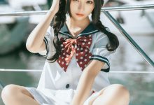 蠢沫沫 - NO.200 水手日记 [127P-791MB]-秀人美女