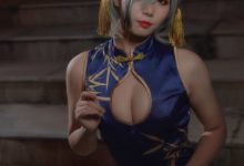 墨玉-M - NO.01 明日方舟 食铁兽 [25P-401MB]-秀人美女