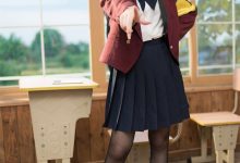 花铃 - NO.10 大凤jk放学后风纪委员 [71P-592MB]-秀人美女