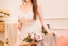 [YALAYI雅拉伊]2022.12.23 NO.993 小小的世界 虞艺[45+1P／512MB]-秀人美女