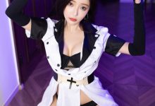 SIEE丝意 瑶瑶 了深秋的梦-秀人美女