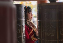 [YITUYU艺图语]2022.06.01 东林密境 贰加六[32+1P／292MB]-秀人美女