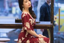 [YITUYU艺图语]2022.06.01 街角咖啡屋 ZERO[30+1P／603MB]-秀人美女