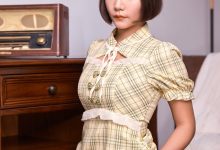 [妖精社] 2021.10.27 T2134 《唐飞飞-小管家》 [40P-281M]-秀人美女