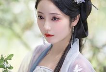 [YITUYU艺图语]2022.06.02 灯火斑斓 木棉棉OwO[27+1P／627MB]-秀人美女