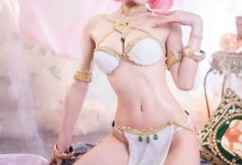 阿包也是兔娘 梦梦舞娘 [42P-292M]-秀人美女