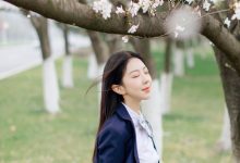 [YITUYU艺图语]2022.06.03 赵灵儿 人间月-素尘[20+1P／423MB]-秀人美女