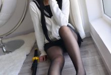 加冕鱼 - 爱宕 [26P-134MB]-秀人美女