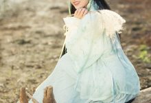 [YITUYU艺图语]2022.06.04 暗香 小温暖想要个大太阳[21+1P／362MB]-秀人美女