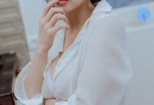 [Espacia Korea] EHC #133 - PURM [50P-423MB]-秀人美女