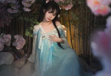 [YITUYU艺图语]2022.06.05 华清池 奶酪[25+1P／217MB]-秀人美女