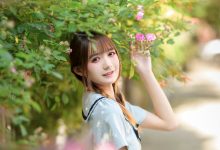 [YITUYU艺图语]2022.06.05 家门口的小幸运 兔子Zzz不吃胡萝卜[32+1P／329MB]-秀人美女