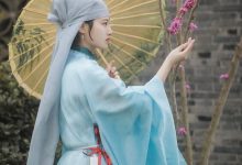 [YITUYU艺图语]2022.06.05 清明时节 大橘[21+1P／327MB]-秀人美女