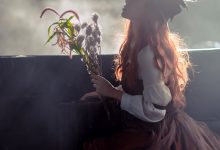 [YITUYU艺图语]2022.06.05 神奇植物在哪里 贰加六[30+1P／318MB]-秀人美女