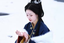 [YITUYU艺图语]2022.06.05 雪山山神 青霜鹅[21+1P／302MB]-秀人美女