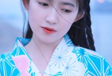 [YITUYU艺图语]2022.06.06 花火 小草草呀[21+1P／156MB]-秀人美女