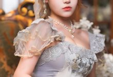 [YITUYU艺图语]2022.06.06 美丽传说 奶酪[23+1P／186MB]-秀人美女