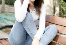 [SiHua思话]SH026 人群里的裤里斯 露露[95P+2V／556MB]-秀人美女