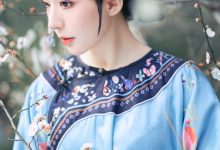 [YITUYU艺图语]2022.06.06 探梅 是真的南渊[42+1P／381MB]-秀人美女