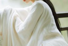 [YITUYU艺图语]2022.06.07 宛若清风 彩云[22+1P／89.7MB]-秀人美女