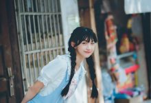 [YITUYU艺图语]2022.06.07 夏至 姚恩星_[26+1P／327MB]-秀人美女