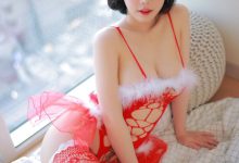[Patreon] Addielyn  - X'mas Dec 2021 [68P-608MB]-秀人美女