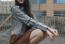 [IESS异思趣向] 2023.10.20 丝享家 1564 团团《美丽后竖线》[82P-104.5M]-秀人美女