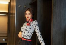 [XINGYAN星颜社] 2023.11.29 VOL.219 Emily尹菲 [84+1P]-秀人美女