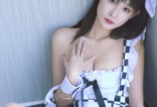 [绅士摄影] 2022.01.30 小猫 No.205 [46P/339M]-秀人美女