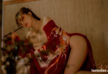 樱晚gigi - NO.15 惊鸿 [23P-244MB]-秀人美女