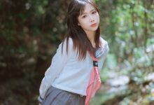 萌芽儿o0 - NO.19 &请叫我若生 小溪JK百合 [93P-1.97GB]-秀人美女