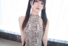 神楽坂真冬  蟒纹旗袍[75P160MB]-秀人美女