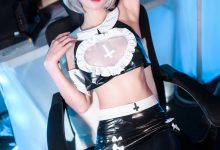 阿包也是兔娘 - NO.47 03月舰长 阿包护士 [48P-1.09GB]-秀人美女