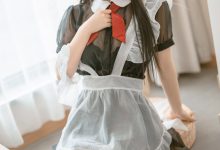 桜井宁宁 - NO.49 关于我家可爱的女仆 [63P-1.36GB]-秀人美女