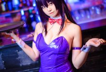 蜜汁猫裘 NO.022 诗羽兔女郎 [25P-311MB]-秀人美女