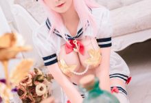 蜜汁猫裘 NO.024 索尼子双鱼座 [12P-221MB]-秀人美女