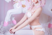 蜜汁猫裘 NO.025 糖果假期 [30P-11.8MB]-秀人美女