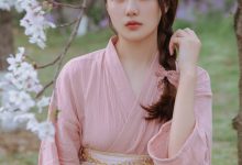 [YITUYU]艺图语 2021.05.19 起风渐暖，樱花将灿 一只小四月 [23P-275MB]-秀人美女