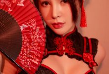 [YouMi尤蜜] 2021.10.27 李多多 [19+1P]-秀人美女