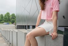 大生模拍 NO.232 伊柯 曼妙丝腿 [68P+1V／969MB]-秀人美女