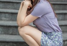 大生模拍 NO.237 佳宜 碎花短裙[37P／285MB]-秀人美女