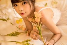 [YALAYI雅拉伊]2021.12.28 NO.879 芭蕾公主 程小蝶[41+1P／485MB]-秀人美女