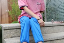 [MZSOCK]爱美足 NO.007 小珵[201P／788MB]-秀人美女